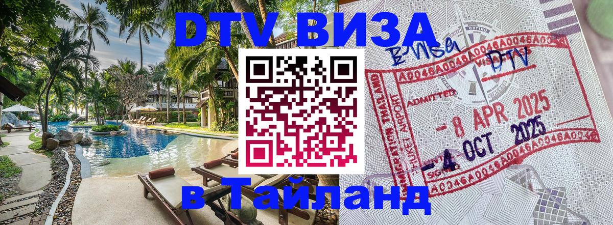 DTV Visa Тайланд купить 